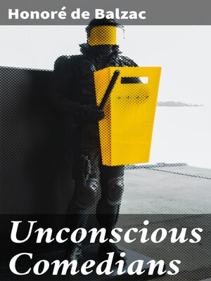 cover image of Unconscious Comedians